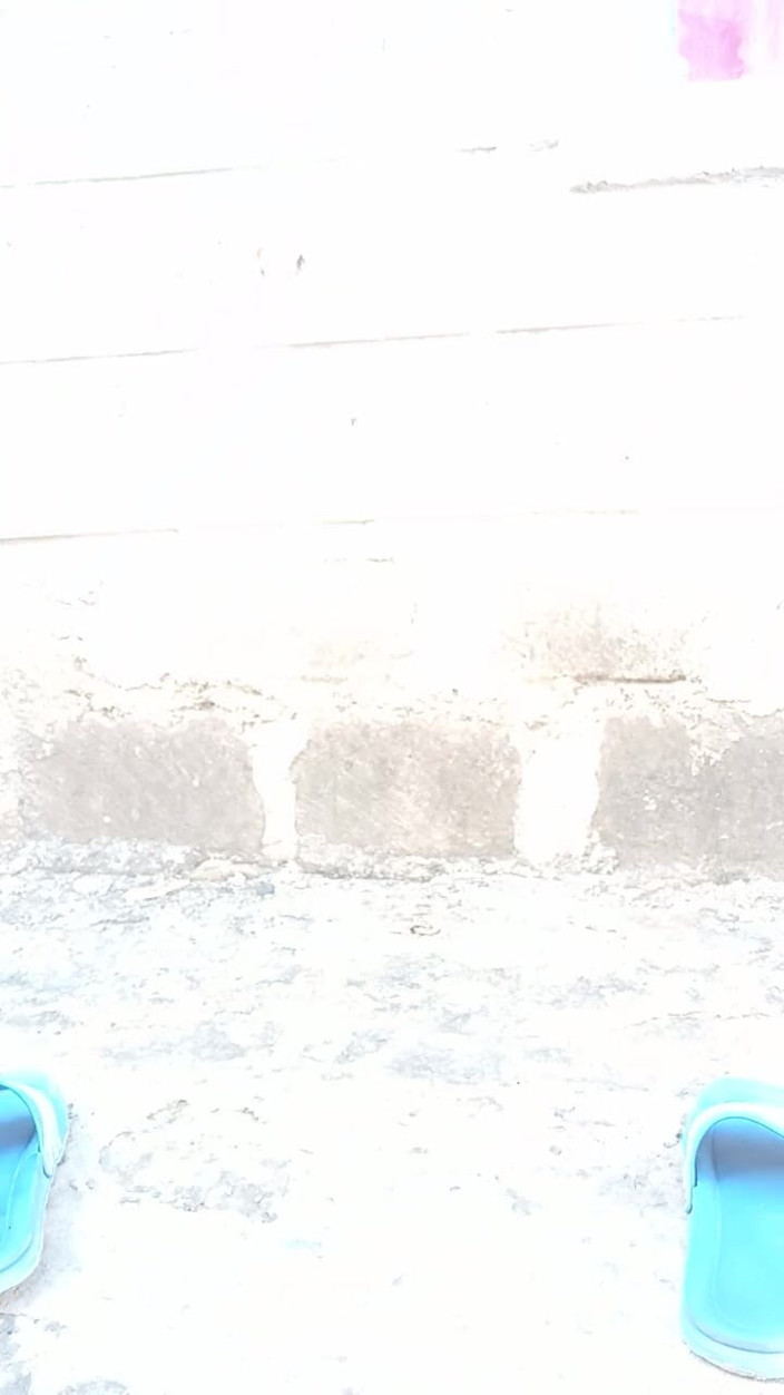 Sexyjayla254: African Bottom Shaking Big Oiled Ass