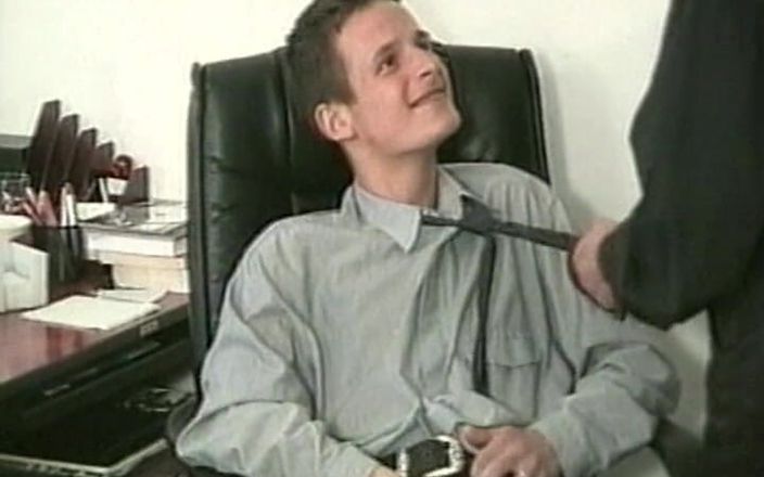 Gay 90's Vintage Porn: 官能的な男性の動き #1