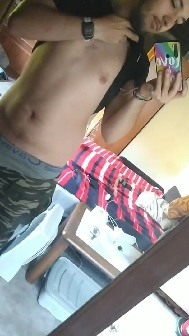 Vlezmen: O que acha do meu corpo?