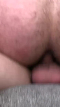 Russian Uncut Cock Fucks Bottom Slut
