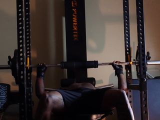 Hallelujah Johnson: Resistance Training Workout Today When Dieting the Max Amount of...