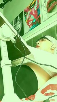 Sekretaris bilang aku lagi sange berat