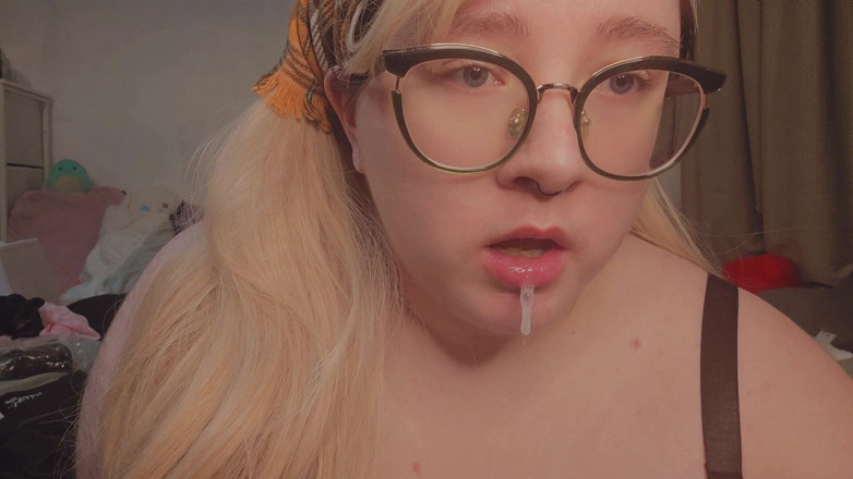 puppyrolls: 목구멍 따먹을 때마다 너무 젖어서 펠라도 좋아!!