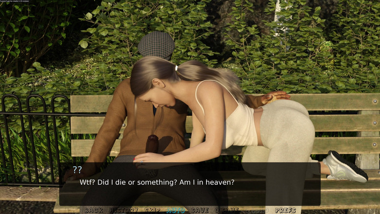 Porngame201: Моя верная жена 2, чтобы продолжать