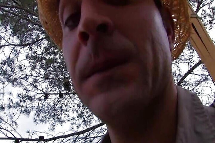 Planete Francaise: Atemberaubender anal-vierer im freien mit zwei erstaunlichen französischen schätzchen