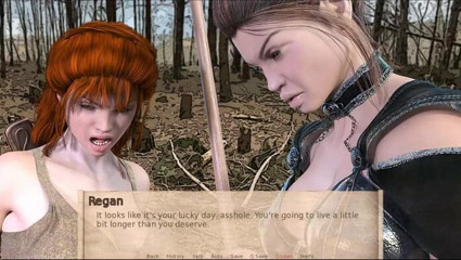 Visual Novels: Alenjas äventyr del 25