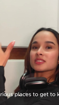 Modelo Latina Se Folla Un Turista En Madrid! - Abella Olsen