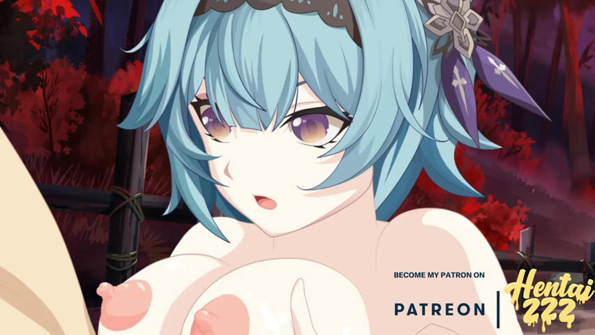 Eula Titjob Hentai Genshin Impact (Hentai ZZZ) Eula Titjob Hentai Genshin Impact (Hentai ZZZ)