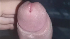 SEXY_GUYBEST: Detailní záběr zrzavá pulzace a sexy sténání