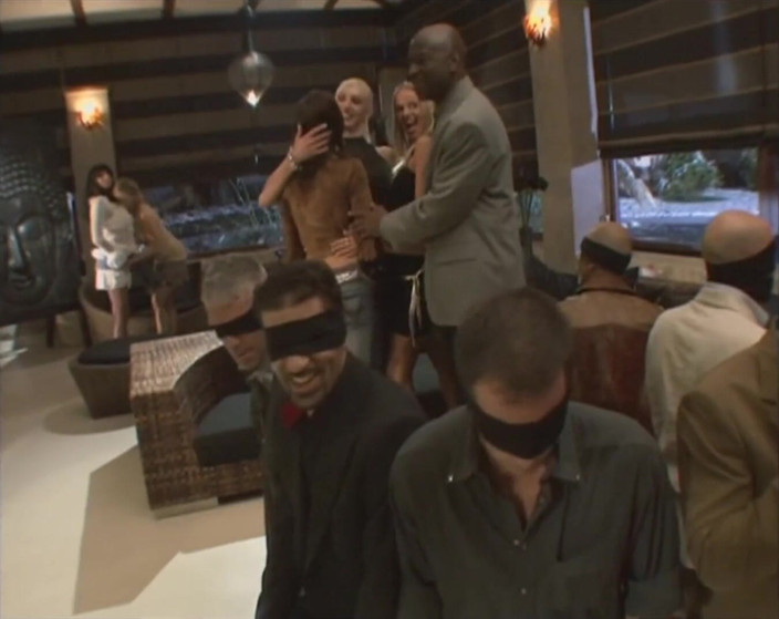 Rocco Siffredi porn: 핫한 난교 장면