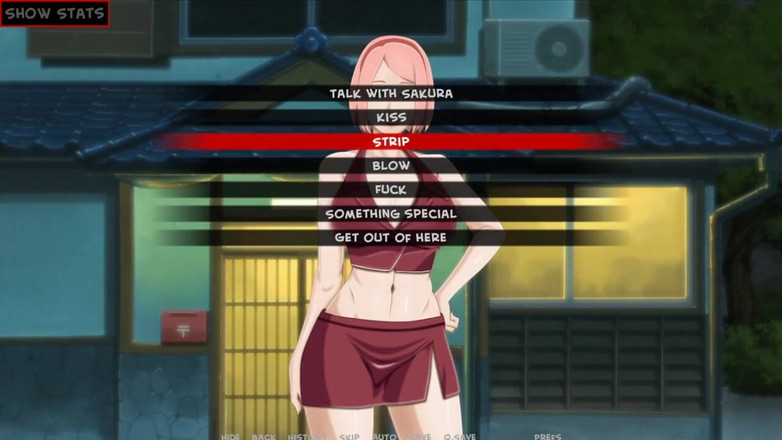 LoveSkySan69Real: Latihan Sarada Bahagian 37 Seks Dengan Sakuta, Bertemu dengan Mizukage oleh...