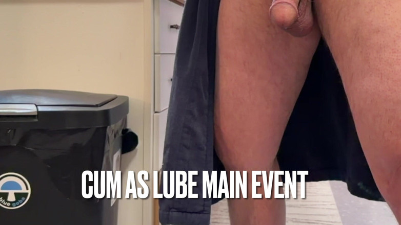 Truridge: Recep a hlavní sperma jako lube událost