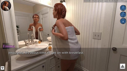 Nerom life: Üvey anne yemeğinin tadını çıkarıyor