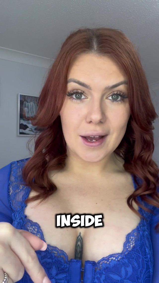 Big Boobed Redhead (Jasmine brooks)