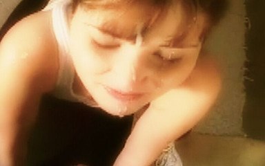 Master of porn: Sladká Frehs Cum