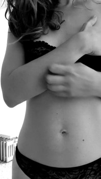Longing for You - Massaging Breasts