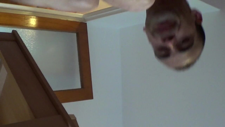 HUMLIATION AND SPANKING PORN: Sneaker humiliation at the hotel with Fabi and scally lad...