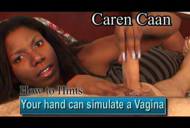 Black Magic Babes: Ebony ger instruktioner