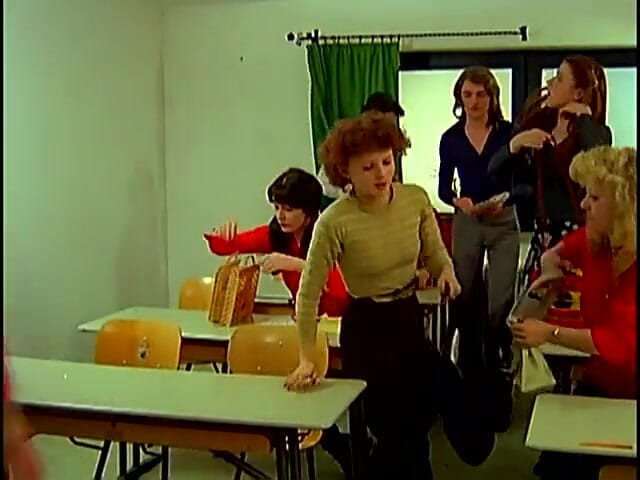 GERMAN PORN CLASSICS: Sexabitur 1 - tú tài tình dục 1
