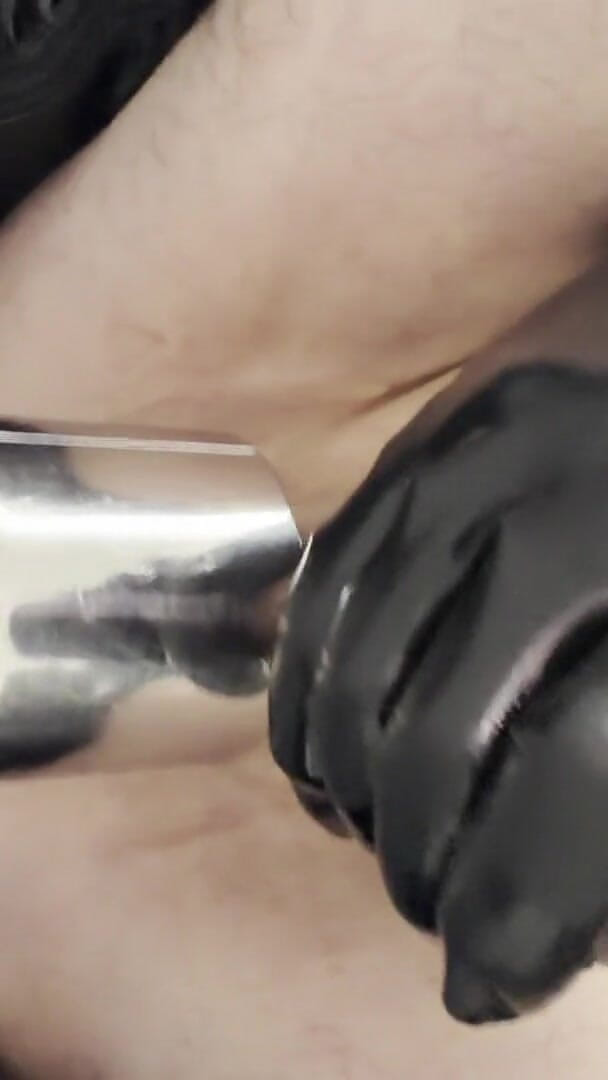 Masturbation in Rubber (Gummimaik) Masturbation in Rubber (Gummimaik)
