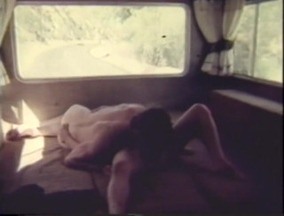 Vintage Usa: A big cock for a vintage hairy pussy