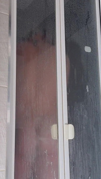 Hot Shower, Hot Body and a Hot Cock After That