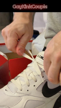Sharing Nike Air Max Sneaker I