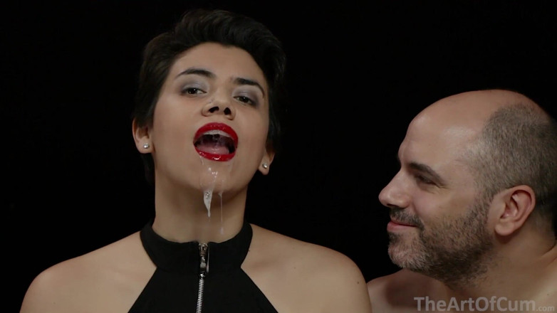TheArtOfCum: Compilação # 5 - 31 mins de incríveis tratamentos faciais, gozada romântica e engolida...