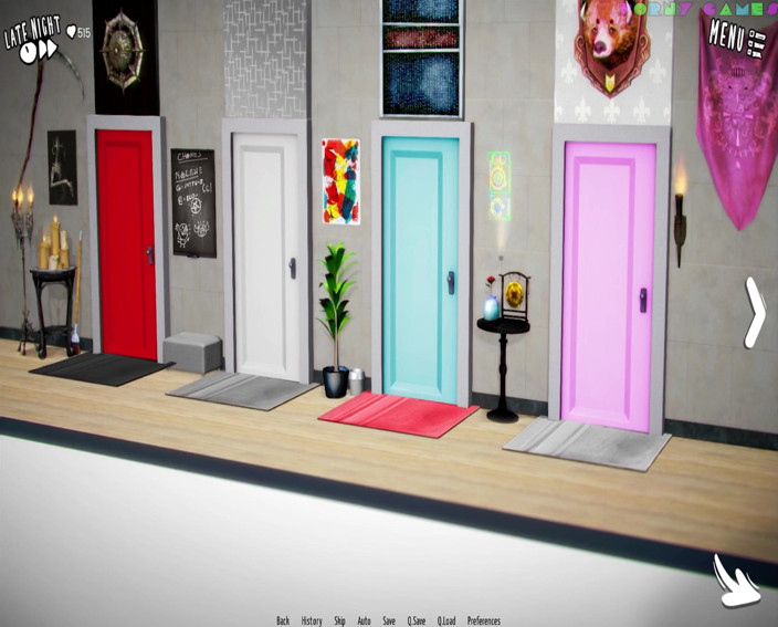 Porny Games: SexusResort v0.5.5 - パート3