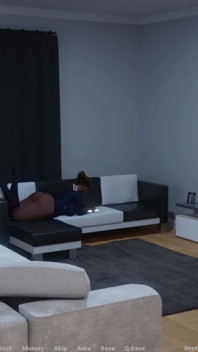 Šílené dobrodružství od Morbusgreaves - Pomáhám mé drahé tetičce v práci, jsem nový poolboy 11