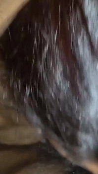 Sexy lízání kundičky a šukání zadku indické bhabhi