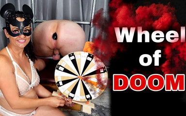 Training Zero: Wheel of Doom doom domina-spiel