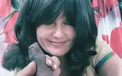 Güzel sürtük evli kadın sevgilisiyle romantik seks yapıyor