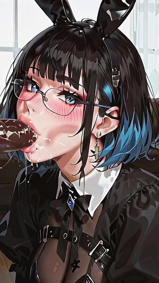 AI art: Kontol besar hitam menyetubuhi memek pantat remaja