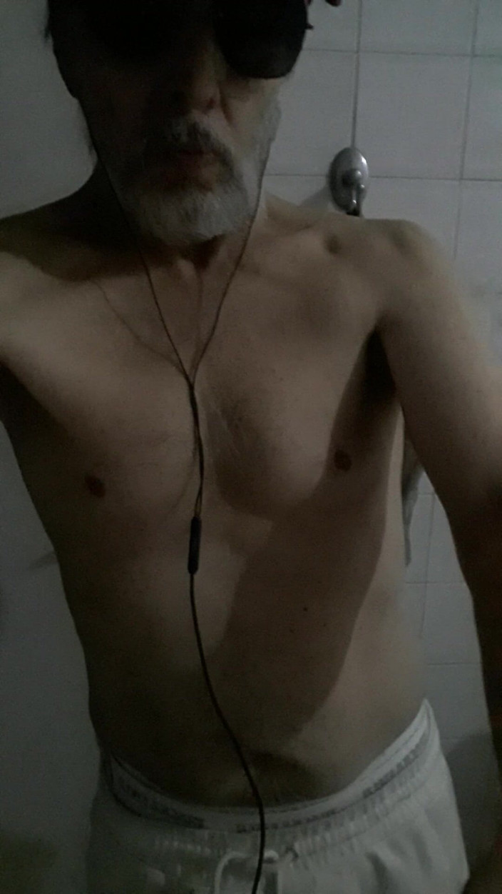 wernerlisaamityville: Pectoralis dan Frontal