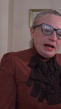 AuntJudysXXX - Mme Andrea Ann, Ta Tutrice MILF Mature Trouve Une Nouvelle Façon De Vous Motiver