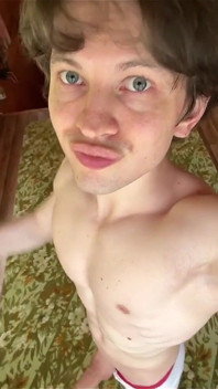 Ztrácím pro tebe kalhotky. Longgg Edging Session vymačkání všechny mé šťávy z mého ptáka pro Youuur oči