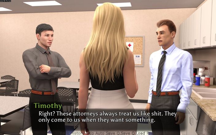 Porngame201: Mükemmel bir evlilik güncellemesi 26