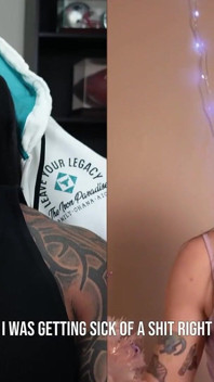 Mărturisiri de vedete porno - Tiny Rhea episodul 121