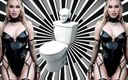 Goddess Misha Goldy: 消耗你自己的厕所肮脏
