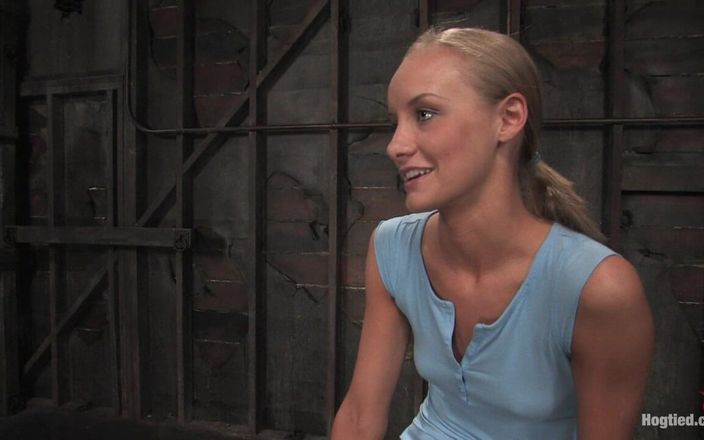 Hogtied by Kink: Leah Wilde