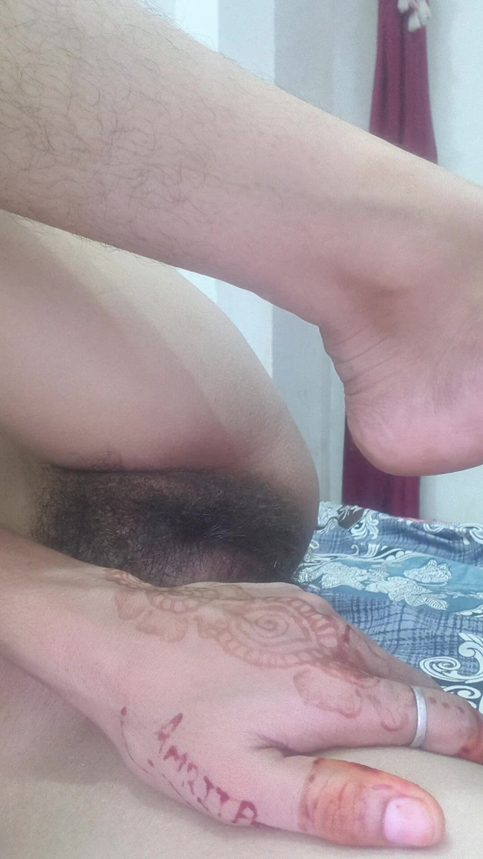 Yourxxx04: Per la prima volta ho lasciato la mia ragazza indiana...