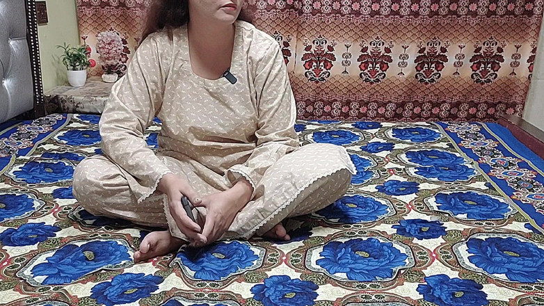 Pakistani CoupleX: Saali назвал ее Jeeja для секса, лучшая наездница скачет на индийском дези, Ясное хинди аудио