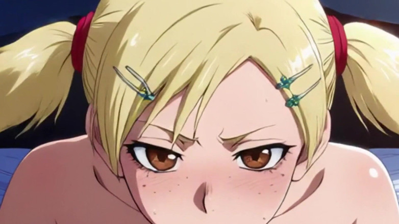 Prznai: Bleach Sarugaki Hiyori Hen