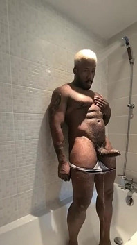 After the Gym Need a Good Shower