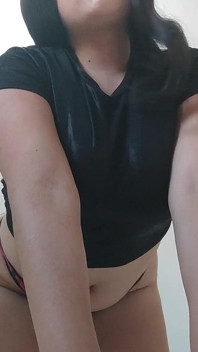 Latina Hot at Neighbor House