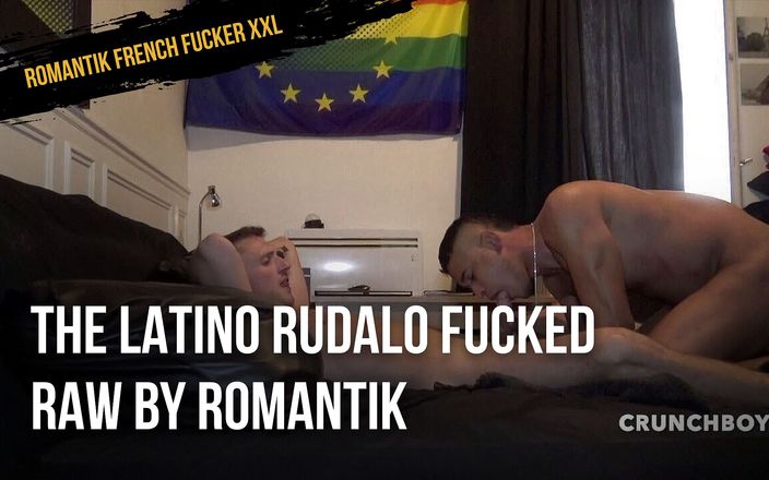 ROMANTIK FRENCH FUCKER XXL: 拉丁裔 rudalo 被 romantik 搞砸了 reaw