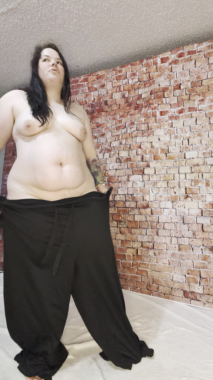 TheKinkyPwrLftr: Zkoušení nového oblečení