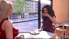 Johannes Gaming: Perfektní manželství, část 24 - Jake a Anne měli chat u kávy - Anne...