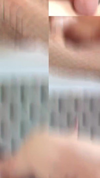 Creepy Roomate Gets Lucky